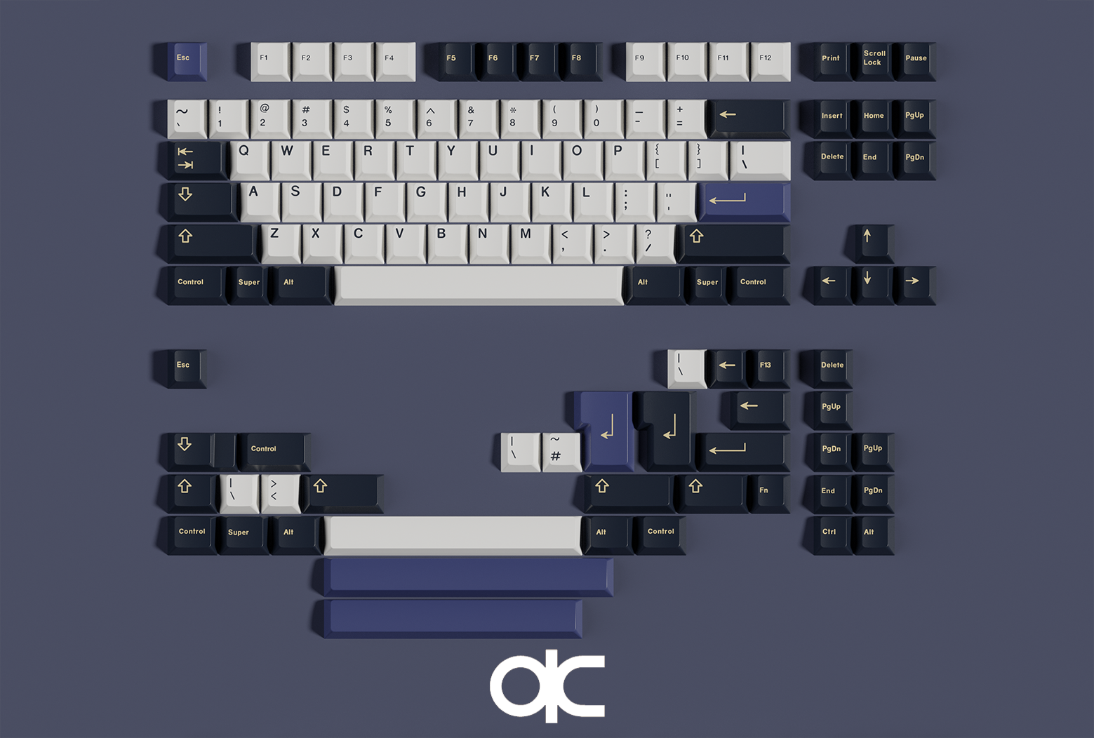【おまけ】QK80ベアボーンキット